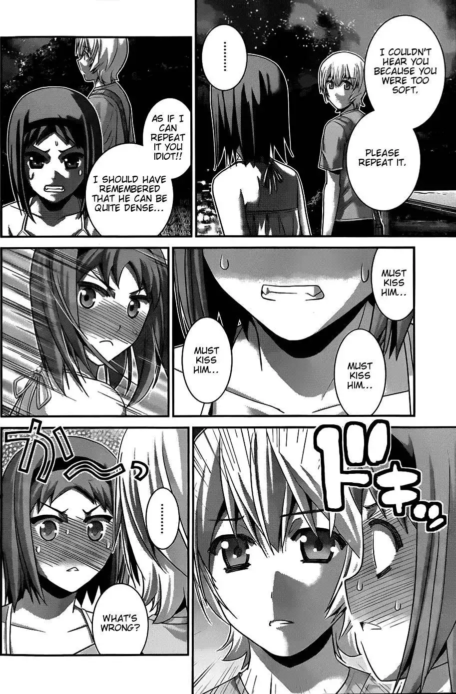 Gokukoku no Brynhildr Chapter 65 8